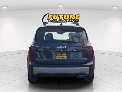 2025 Kia Telluride S