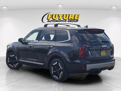 2025 Kia Telluride S