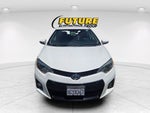 2016 Toyota Corolla S