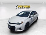 2016 Toyota Corolla S