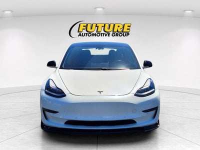 2019 Tesla Model 3 Standard Range Plus