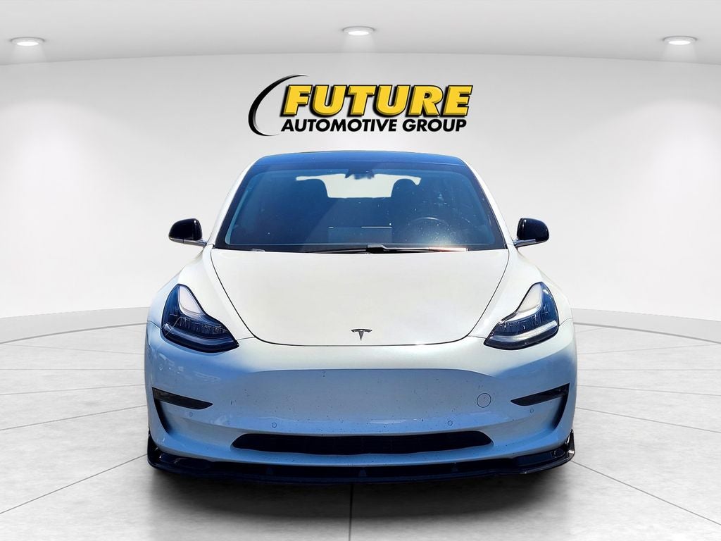 2019 Tesla Model 3 Standard Range Plus