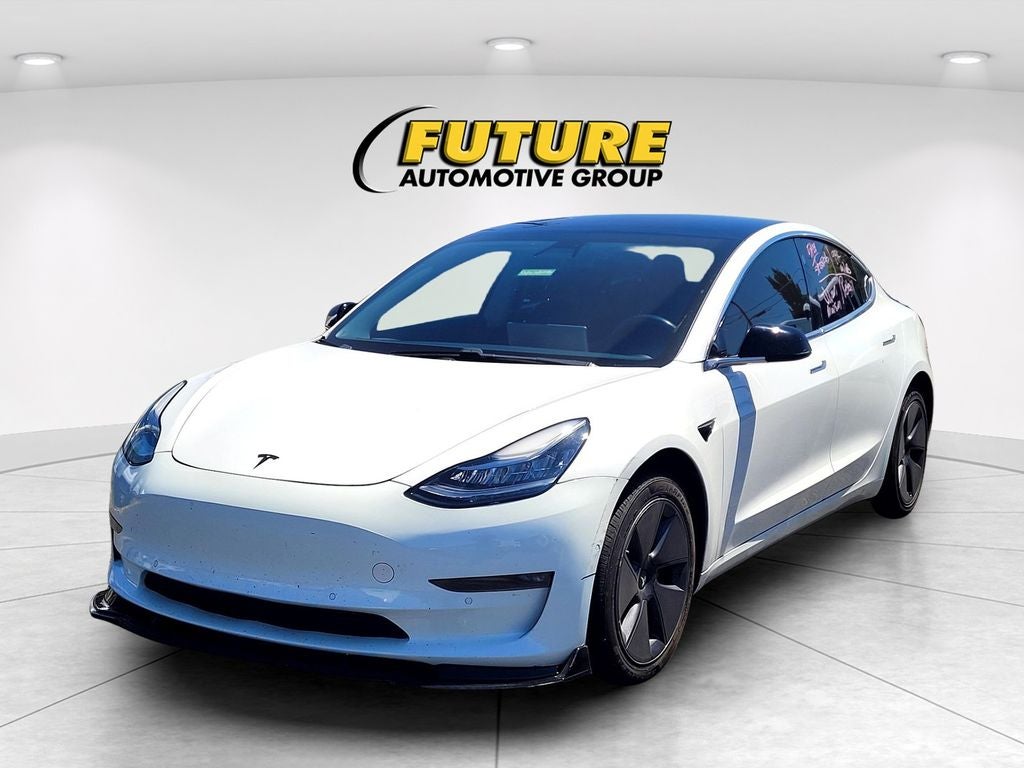 2019 Tesla Model 3 Standard Range Plus