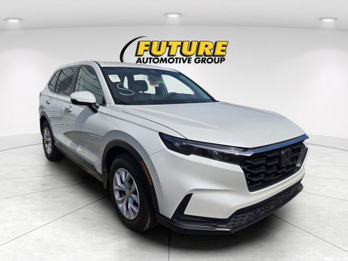 2025 Honda CR-V LX