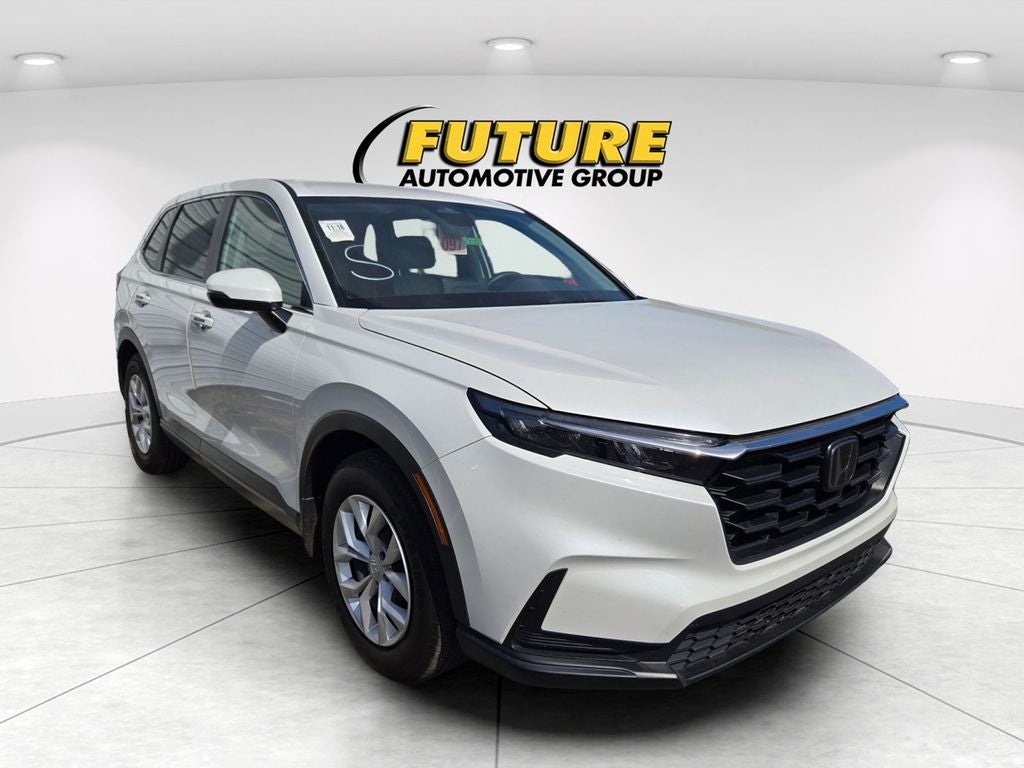 2025 Honda CR-V LX