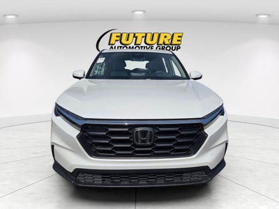 2025 Honda CR-V LX
