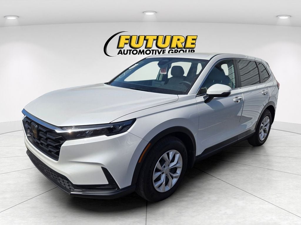 2025 Honda CR-V LX