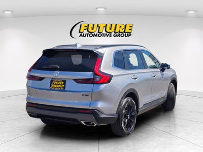 2023 Honda CR-V Hybrid Sport