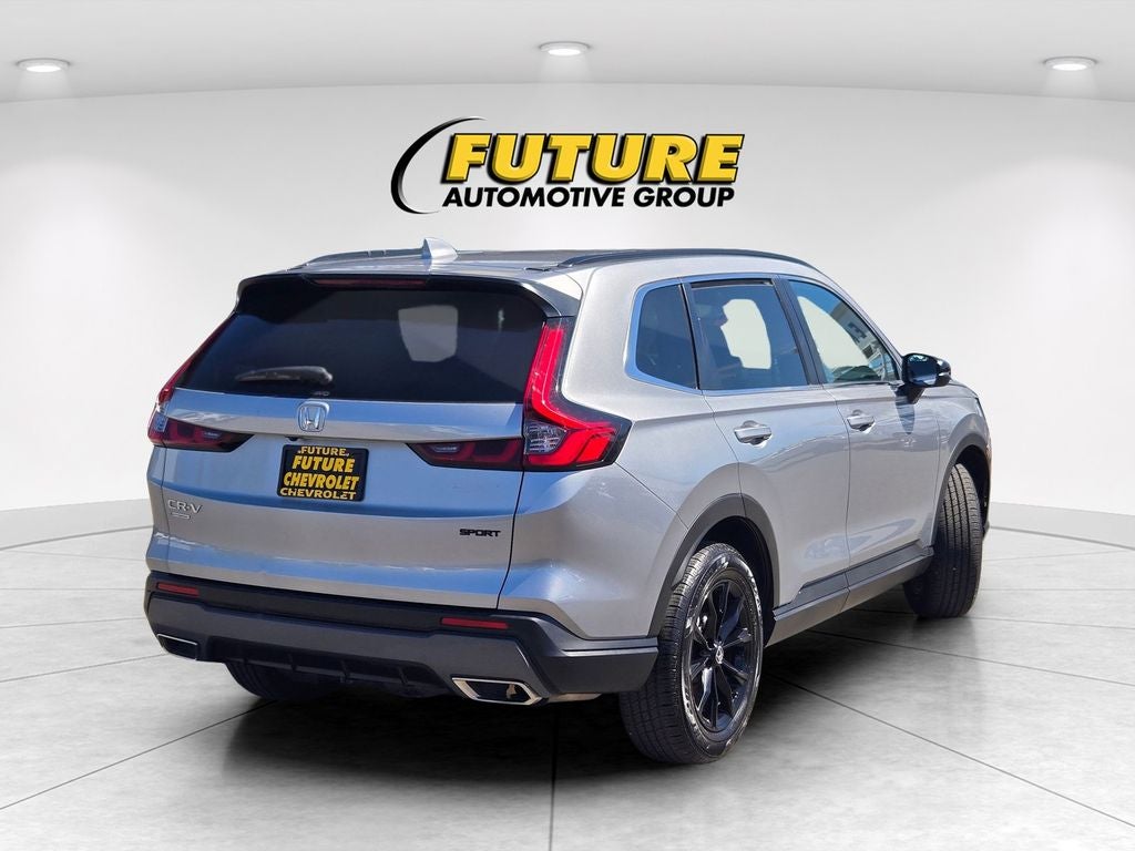 2023 Honda CR-V Hybrid Sport