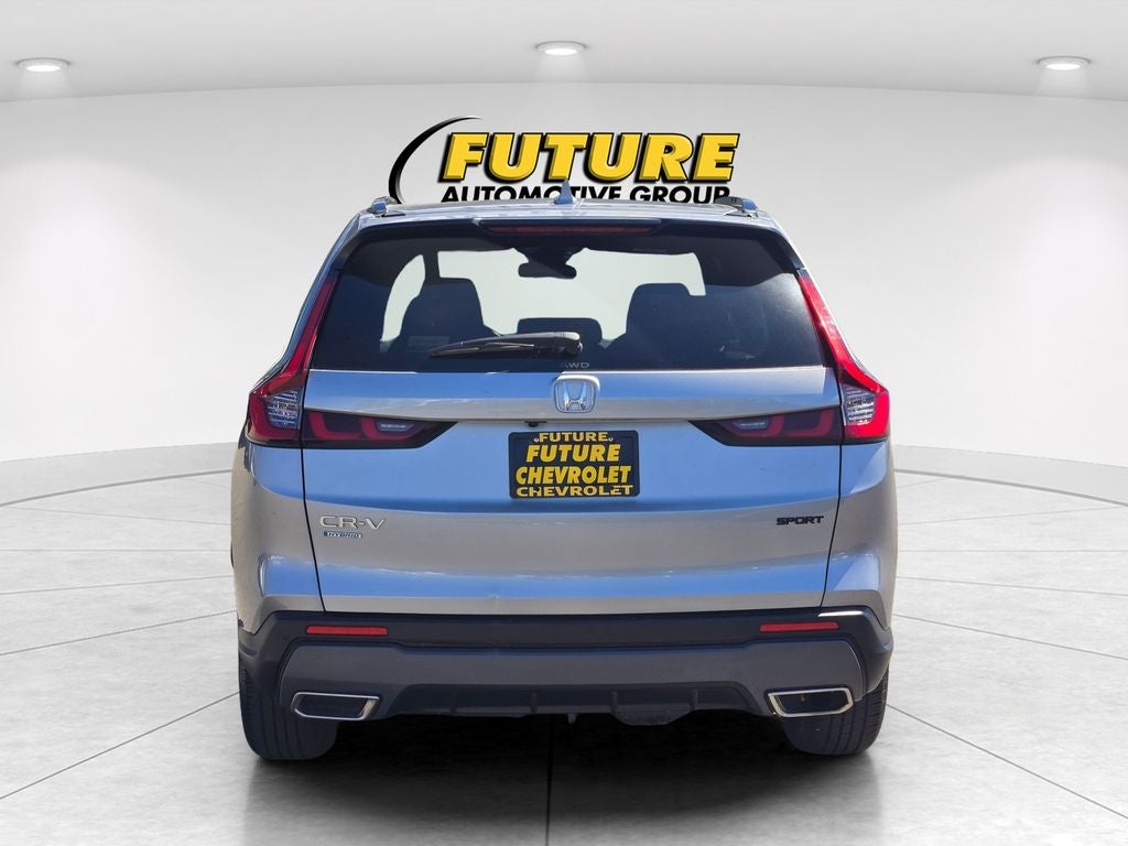 2023 Honda CR-V Hybrid Sport
