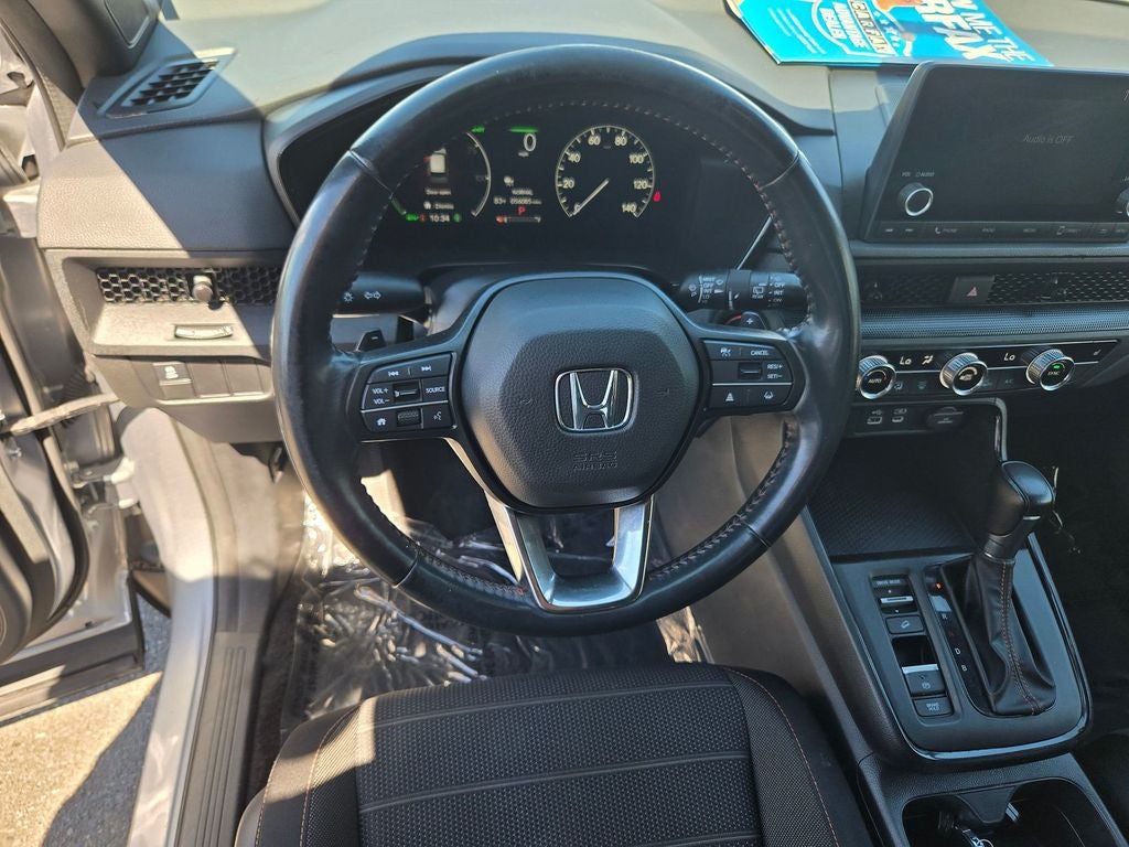 2023 Honda CR-V Hybrid Sport