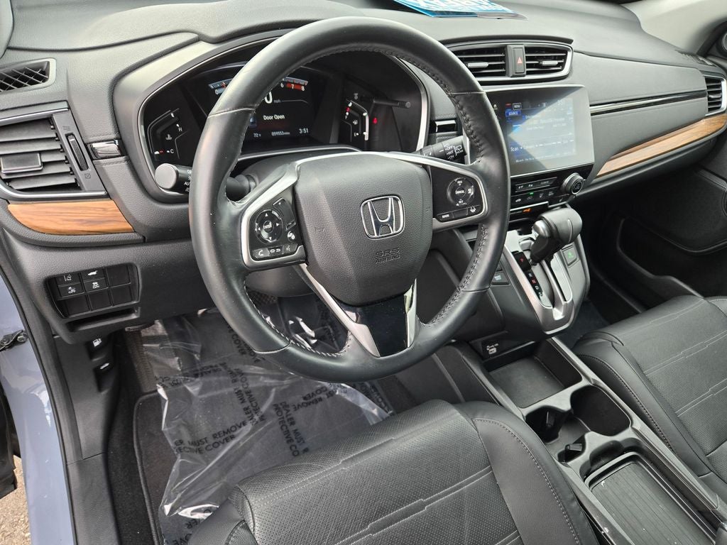 2021 Honda CR-V EX-L