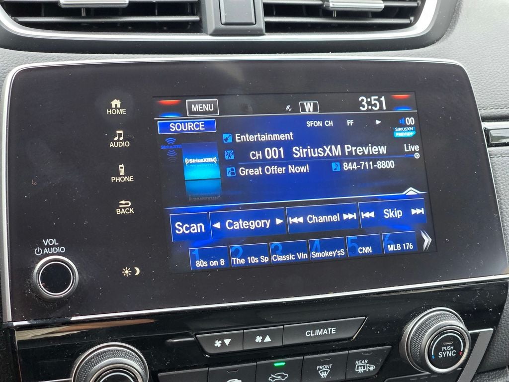 2021 Honda CR-V EX-L