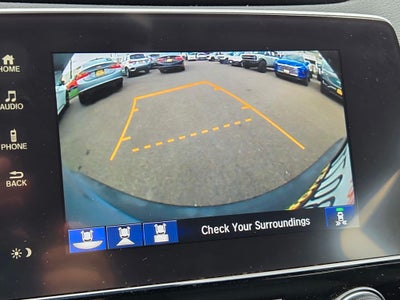 2021 Honda CR-V EX-L