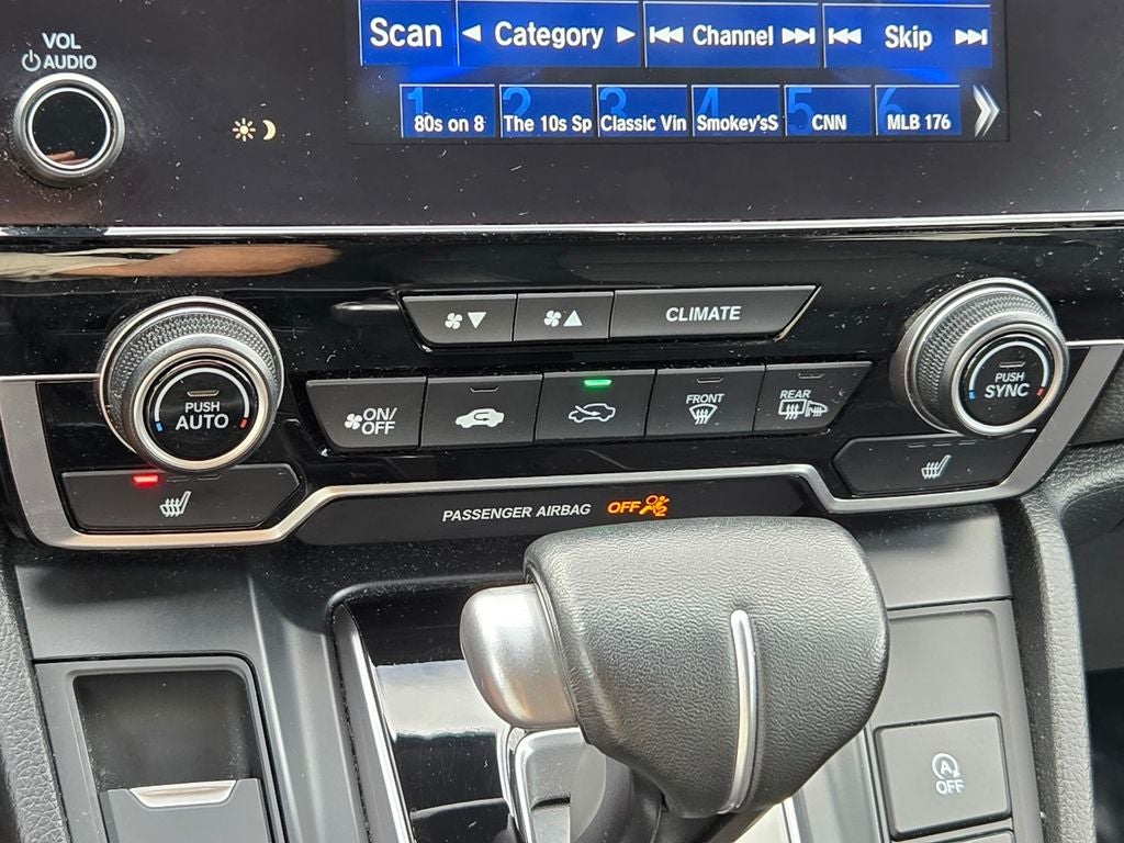 2021 Honda CR-V EX-L