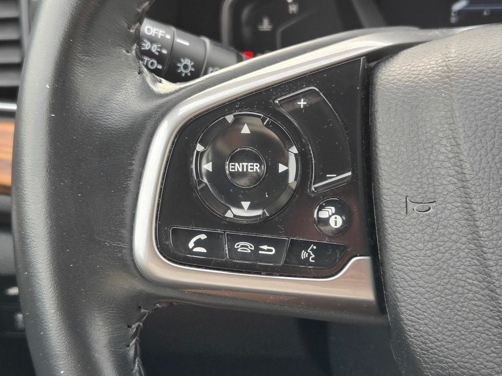 2021 Honda CR-V EX-L