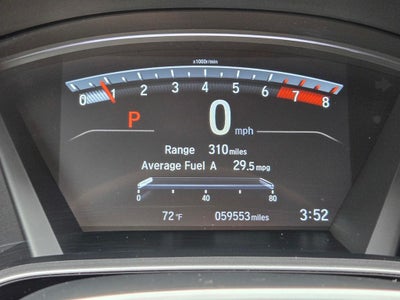 2021 Honda CR-V EX-L