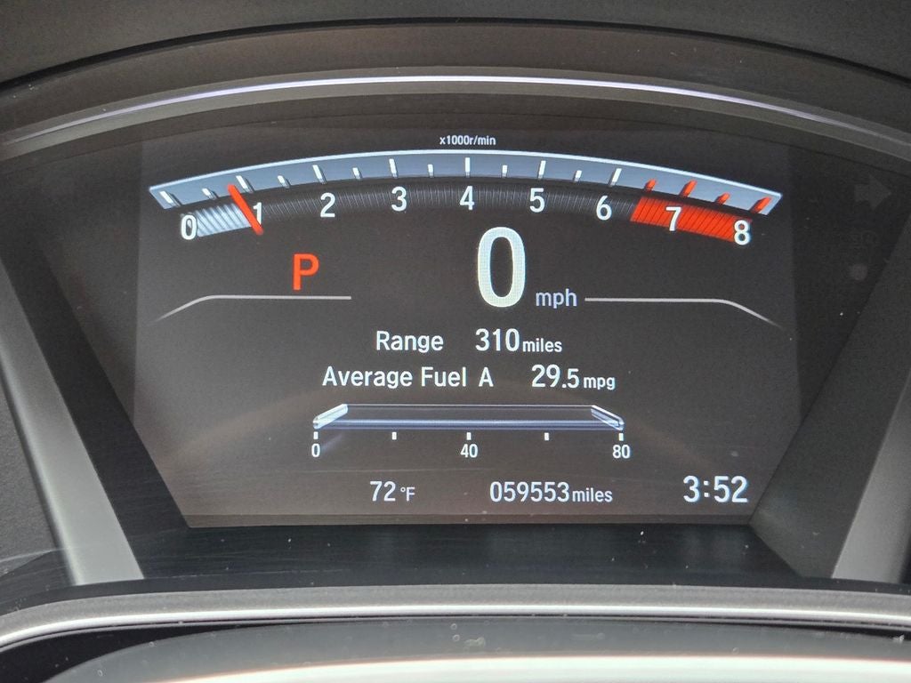 2021 Honda CR-V EX-L