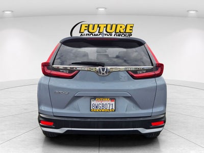 2021 Honda CR-V EX-L