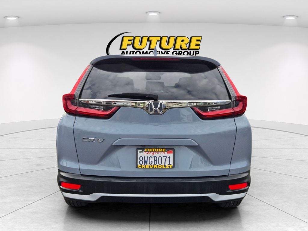 2021 Honda CR-V EX-L