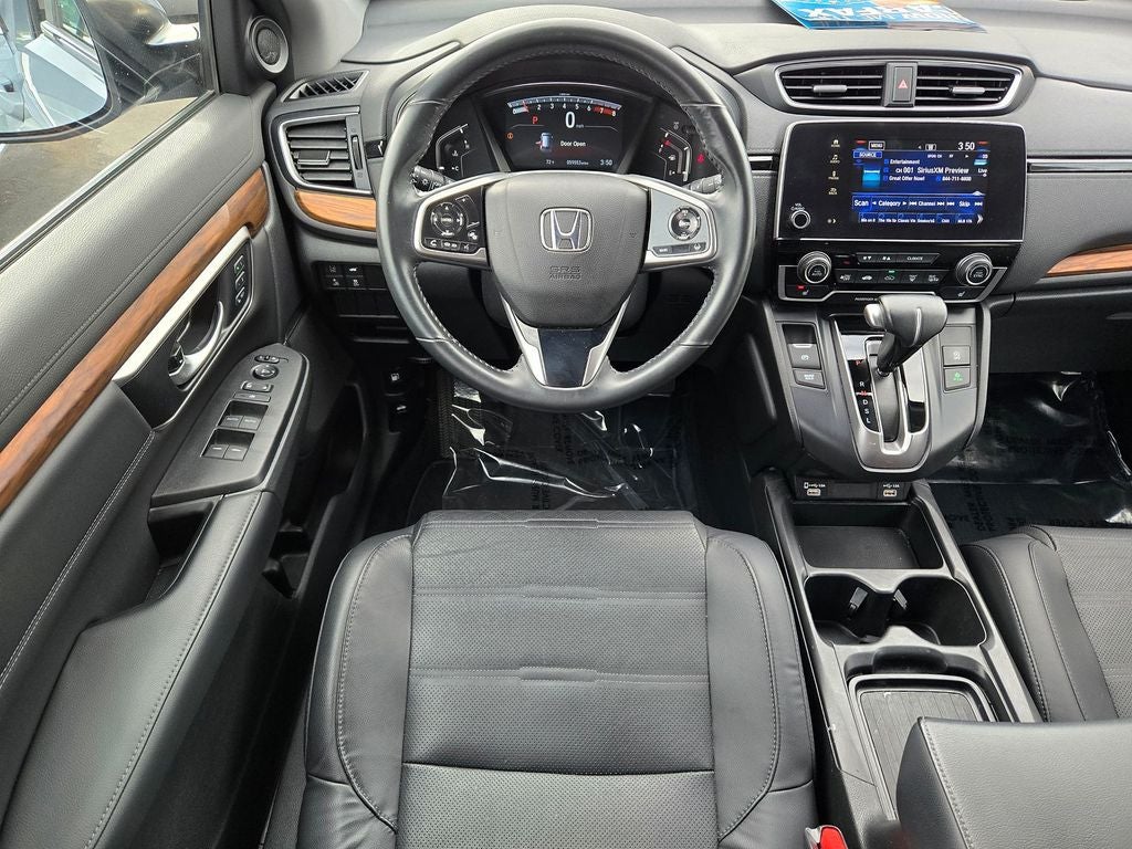 2021 Honda CR-V EX-L