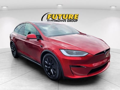 2023 Tesla Model X Standard Range