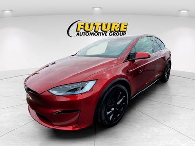 2023 Tesla Model X Standard Range