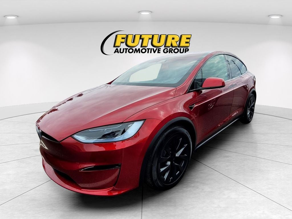 2023 Tesla Model X Standard Range