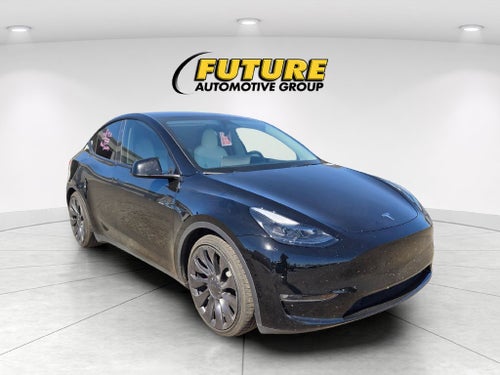 2023 Tesla Model Y Performance