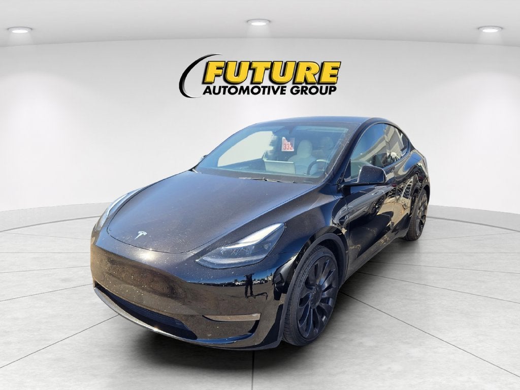 2023 Tesla Model Y Performance