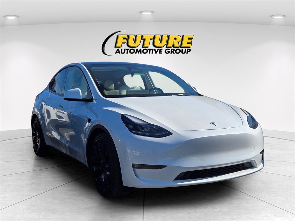 2023 Tesla Model Y Performance