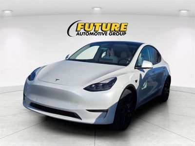 2023 Tesla Model Y Performance