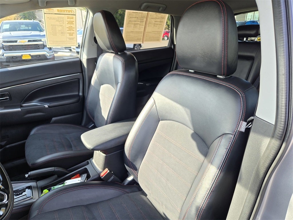 2024 Mitsubishi Outlander Sport 2.0 SE