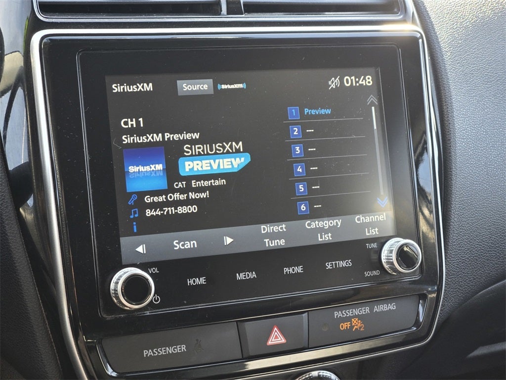 2024 Mitsubishi Outlander Sport 2.0 SE