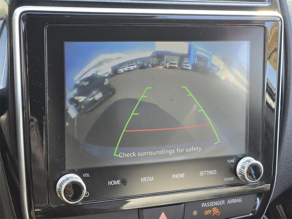 2024 Mitsubishi Outlander Sport 2.0 SE