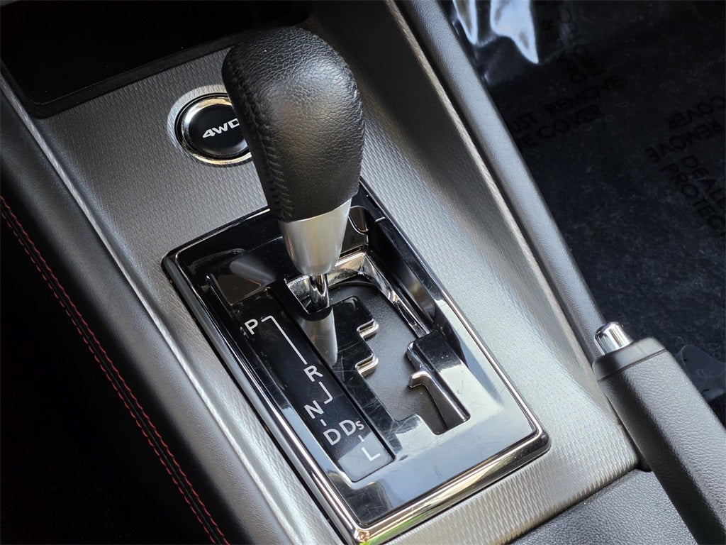 2024 Mitsubishi Outlander Sport 2.0 SE