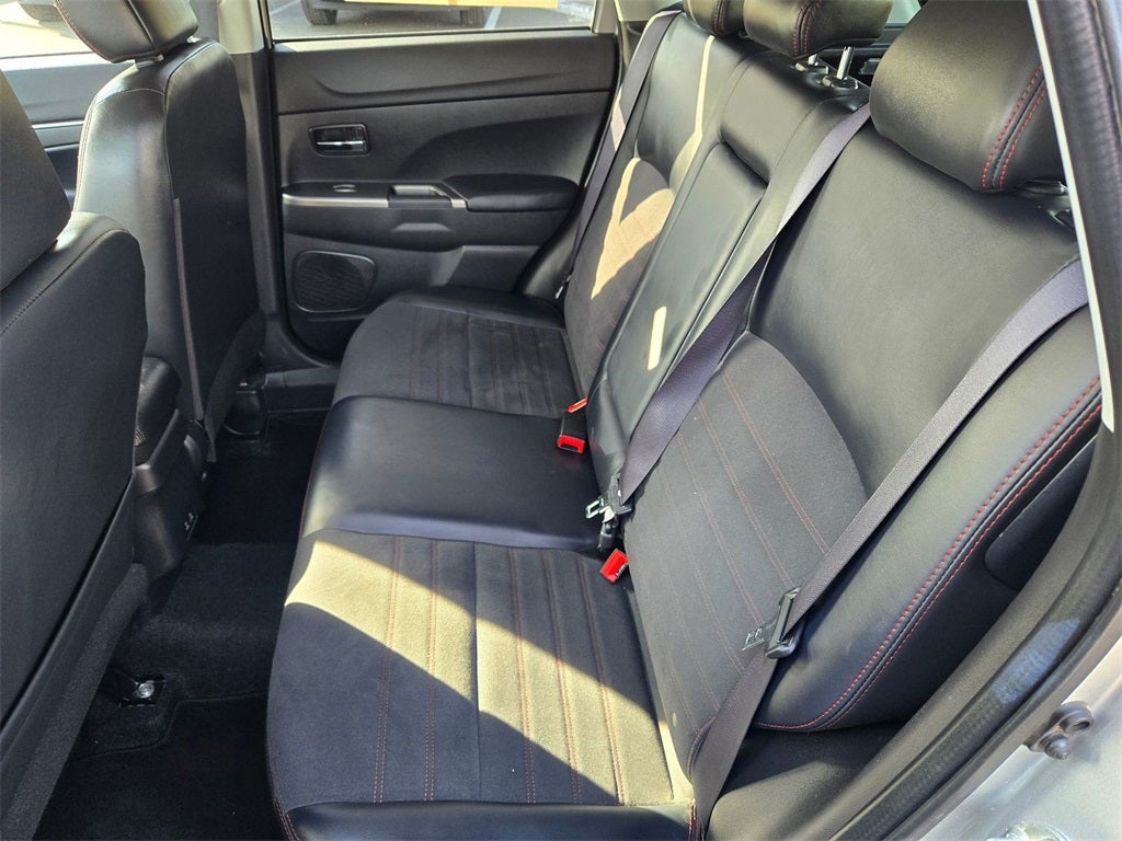 2024 Mitsubishi Outlander Sport 2.0 SE