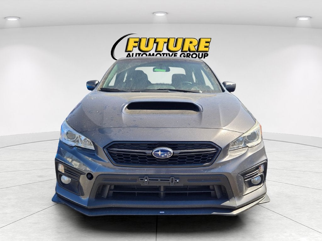 2020 Subaru WRX Premium