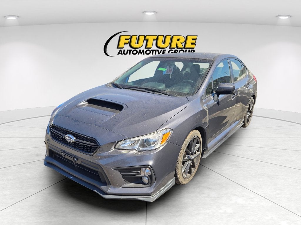 2020 Subaru WRX Premium