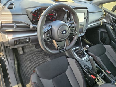 2022 Subaru WRX Base