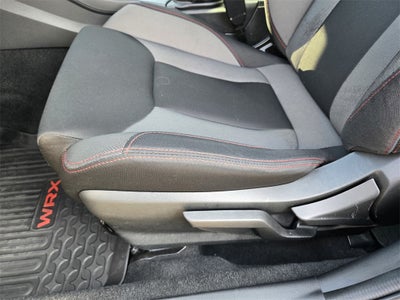 2022 Subaru WRX Base