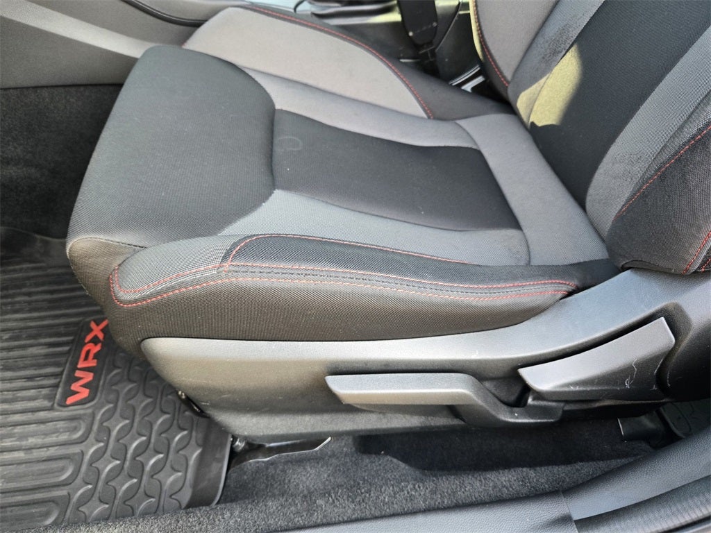 2022 Subaru WRX Base