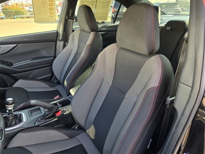 2022 Subaru WRX Base