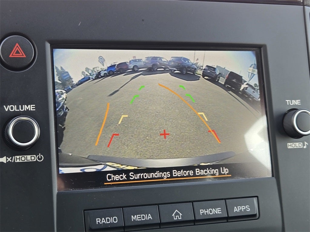 2022 Subaru WRX Base