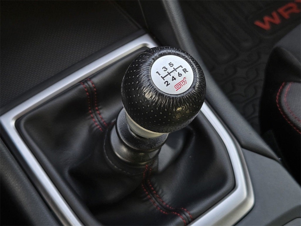 2022 Subaru WRX Base