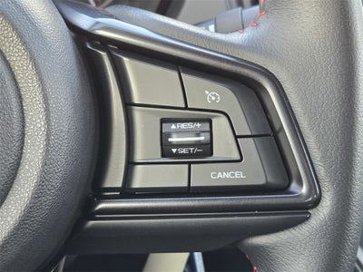 2022 Subaru WRX Base