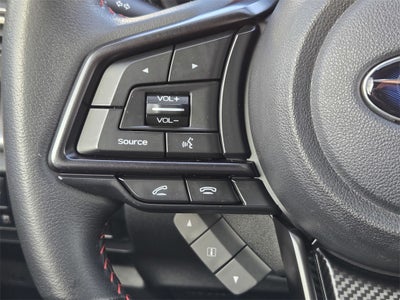 2022 Subaru WRX Base