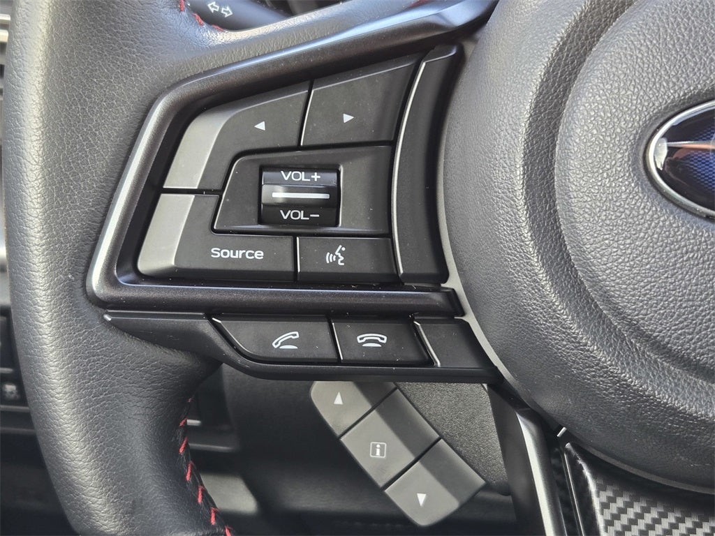 2022 Subaru WRX Base