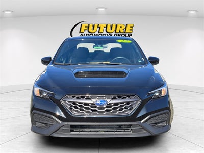 2022 Subaru WRX Base