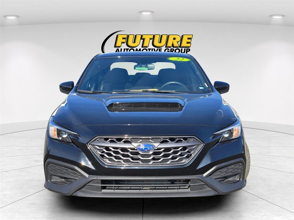2022 Subaru WRX Base